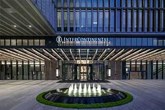 揭阳洲际国际酒店