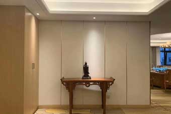 揭阳玄关设计案例