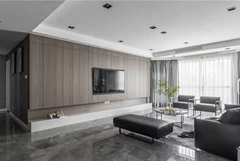 揭阳电视墙设计案例