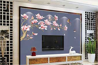 揭阳森佰汇航空纤维墙咔（冰清玉洁）