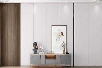 揭阳森佰汇航空纤维墙咔（餐厅系列）