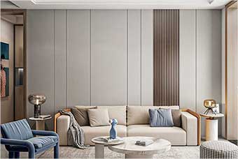 揭阳森佰汇航空纤维墙咔（客厅系列）