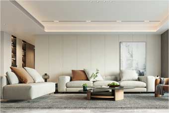 揭阳客厅空间案例