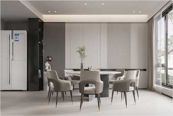 揭阳餐厅客间案例